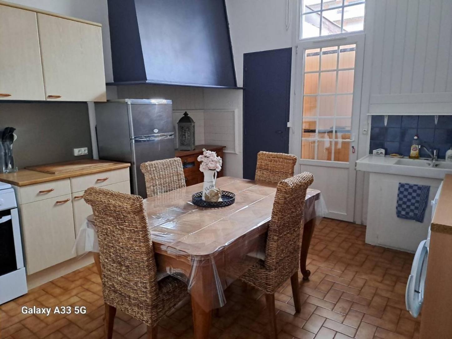 Villa Thomas Arcachon Zimmer foto