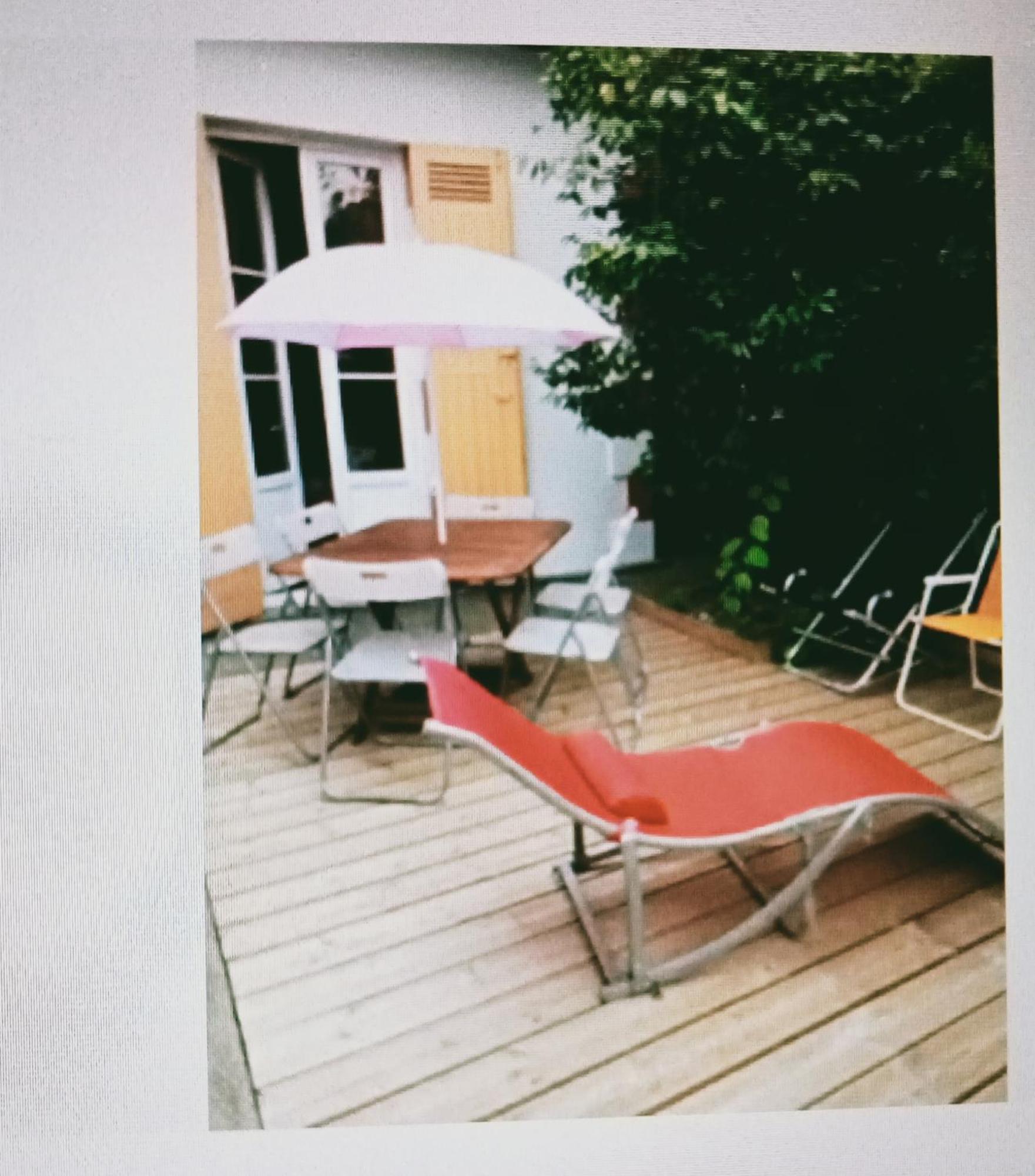 Villa Thomas Arcachon Zimmer foto